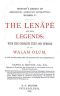 [Gutenberg 46422] • The Lenâpé and Their Legends / With the complete text and symbols of the Walam olum, a new translation, and an inquiry into its authenticity